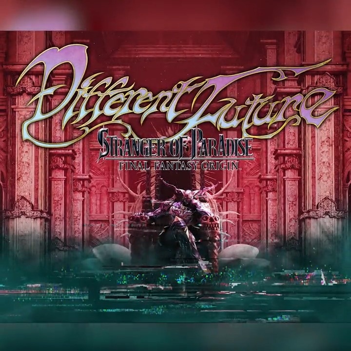 Cover of Stranger of Paradise: Final Fantasy Origin - Different Future