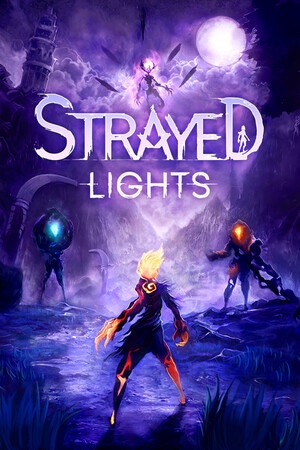 Cover of Strayed Lights