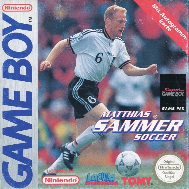 Cover of J-League Big Wave Soccer