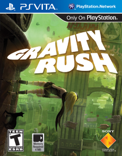 Cover of Gravity Rush: Spy Costume Pack