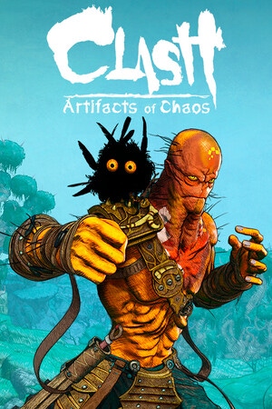 Cover of Clash: Artifacts of Chaos