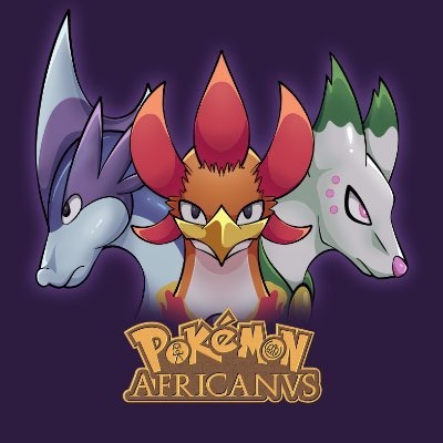 Cover of Pokémon Africanvs