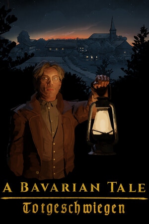 Cover of A Bavarian Tale - Totgeschwiegen