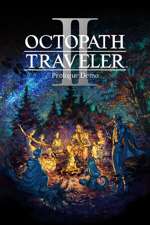 Cover of Octopath Traveler II Prologue Demo