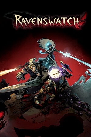 Cover of Ravenswatch