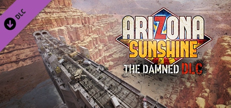 Cover of Arizona Sunshine - The Damned