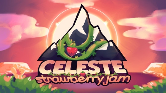 Cover of Celeste - Strawberry Jam