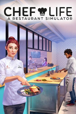 Cover of Chef Life: A Restaurant Simulator