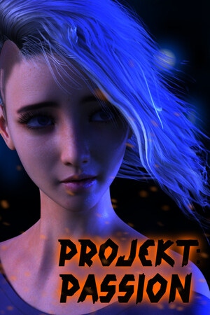 Cover of Projekt: Passion