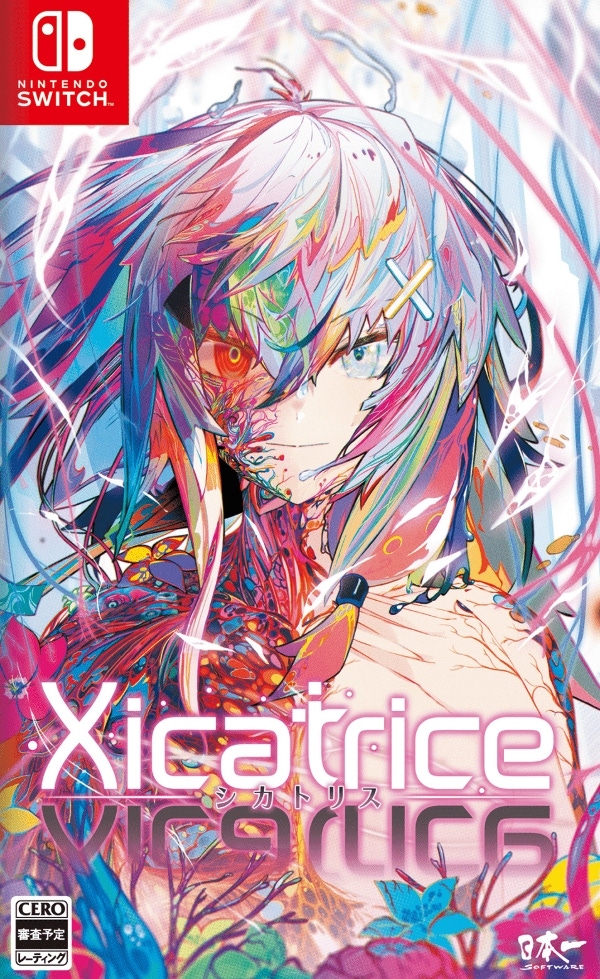 Cover of Xicatrice