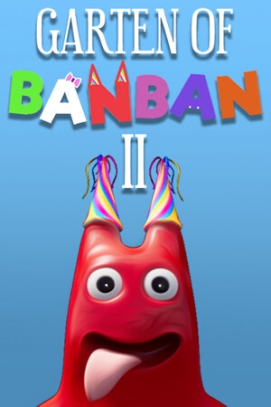 Cover of Garten of Banban 2