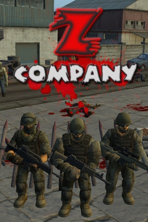 Cover of Z-Company
