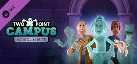 Cover of Two Point Campus: School Spirits