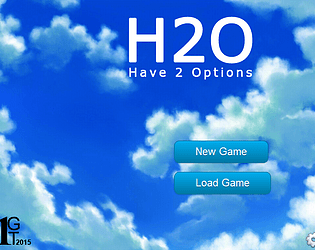 Cover of H2O (2022)