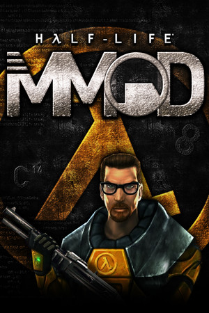 Cover of Half-Life: MMod