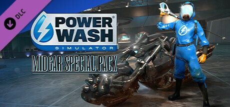 Cover of PowerWash Simulator - Midgar Special Pack