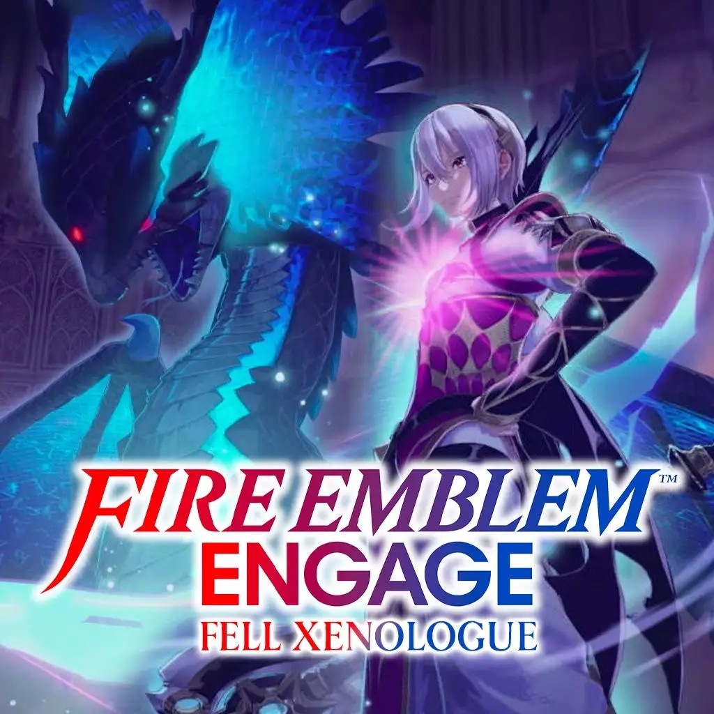 Cover of Fire Emblem Engage - Fell Xenologue