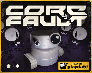Cover of Core Fault