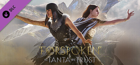 Cover of Forspoken: In Tanta We Trust