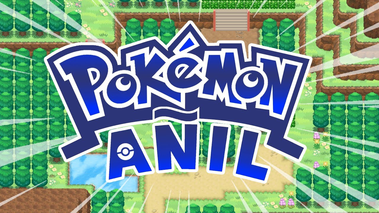 Cover of Pokémon Añil
