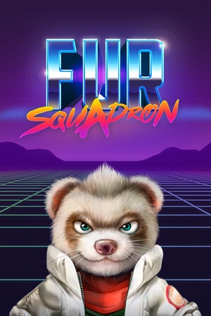 Cover of FUR Squadron