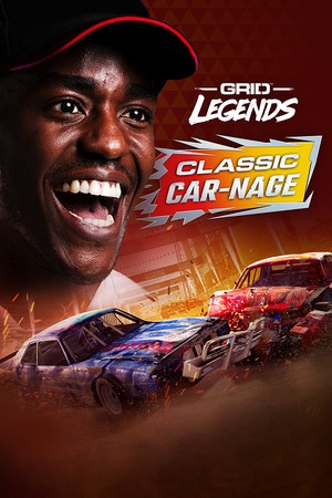 Cover of GRID Legends: Valentin’s Classic Car-Nage