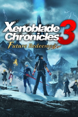 Cover of Xenoblade Chronicles 3: Future Redeemed