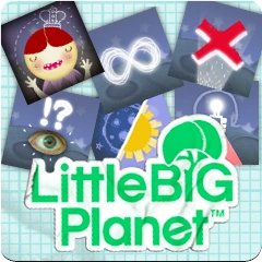 Cover of LittleBigPlanet: Creator Pack 1