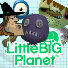 Cover of LittleBigPlanet: Monsters Level Kit
