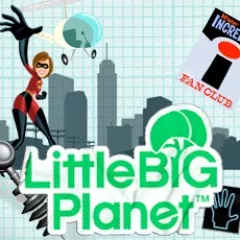Cover of LittleBigPlanet: The Incredibles Level Kit