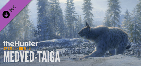 Cover of The Hunter: Call of the Wild - Medved-Taiga
