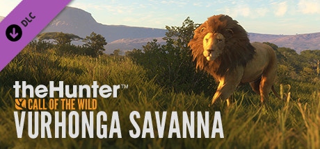 Cover of The Hunter: Call of the Wild - Vurhonga Savanna