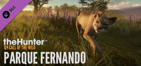 Cover of The Hunter: Call of the Wild - Parque Fernando