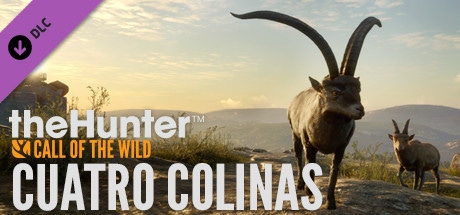 Cover of The Hunter: Call of the Wild - Cuatro Colinas Game Reserve