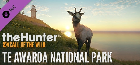 Cover of The Hunter: Call of the Wild - Te Awaroa National Park
