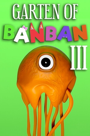 Cover of Garten of Banban III
