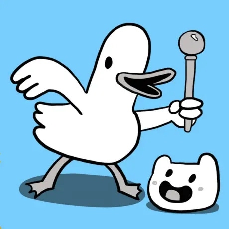 Cover of M. Duck