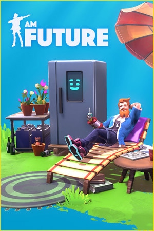 Cover of I Am Future