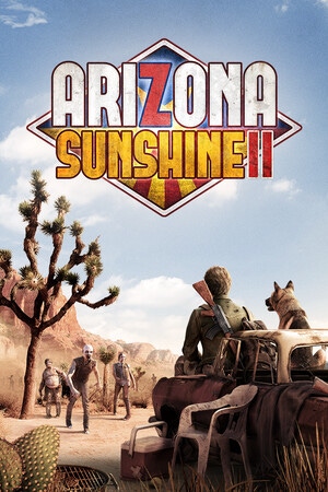 Cover of Arizona Sunshine II