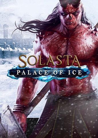 Cover of Solasta: Crown of the Magister - Palace of Ice