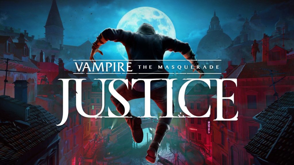 Cover of Vampire: The Masquerade - Justice