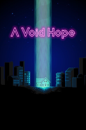 Cover of A Void Hope