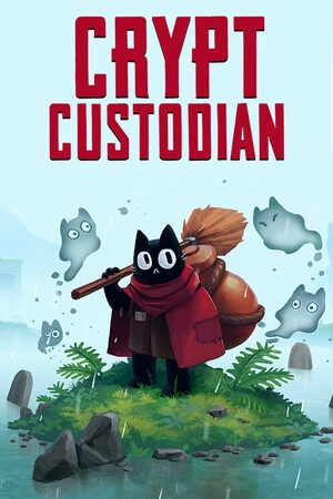 Cover of Crypt Custodian