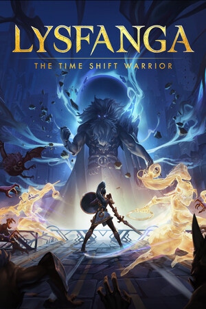 Cover of Lysfanga: The Time Shift Warrior
