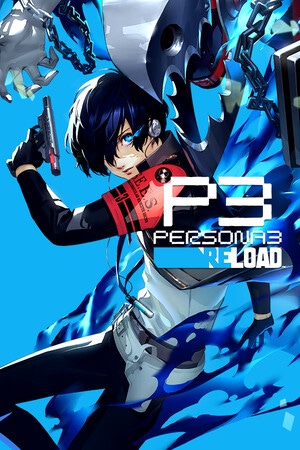 Cover of Persona 3 Reload