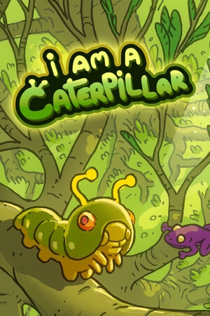 Cover of I Am A Caterpillar