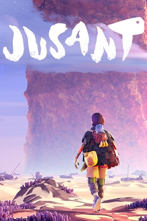 Cover of Jusant