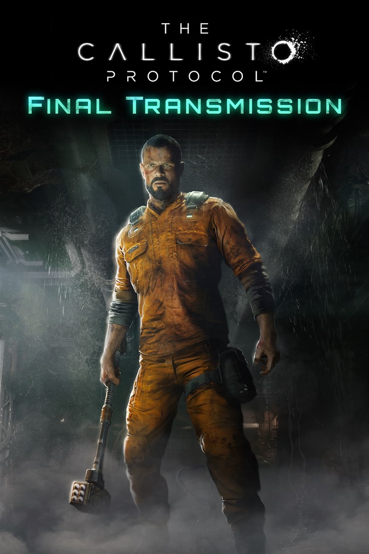 Cover of The Callisto Protocol: Final Transmission