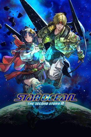 Cover of Star Ocean: The Second Story R