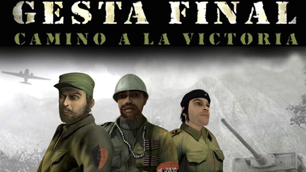 Cover of Gesta Final: Camino a La Victoria